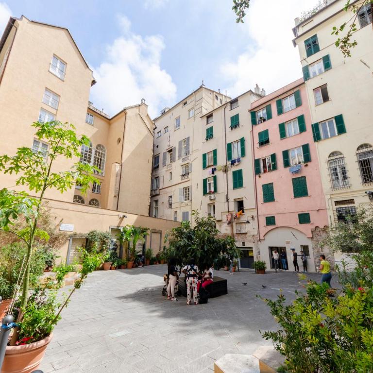 Castelli's Apartments CAMPO 7 - One-Bedroom Apartment - 19