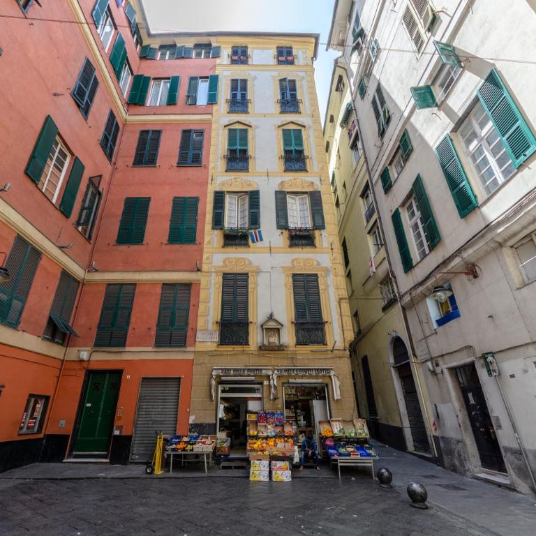 Castelli's Apartments CAMPO 7 - One-Bedroom Apartment - 20