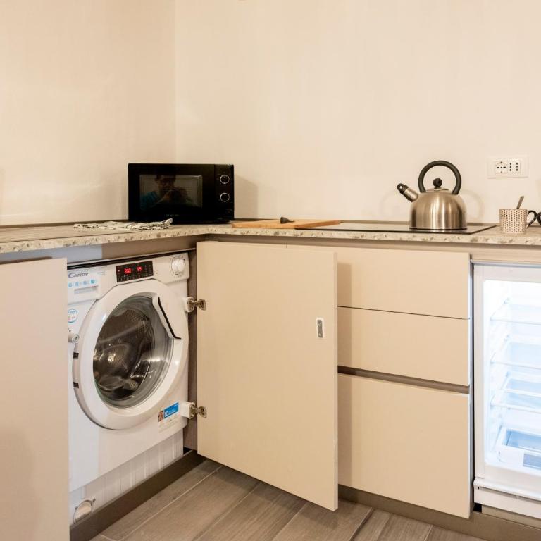 Castelli's Apartments CAMPO 7 - One-Bedroom Apartment - 21