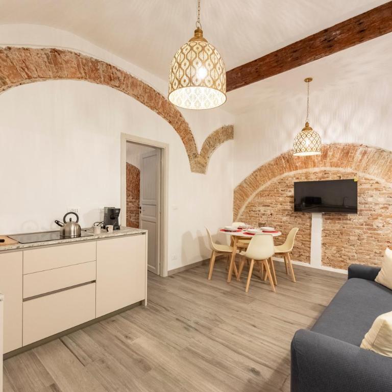 Castelli's Apartments CAMPO 7 - One-Bedroom Apartment - 30