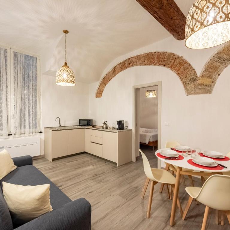 Castelli's Apartments CAMPO 7 - One-Bedroom Apartment - 31
