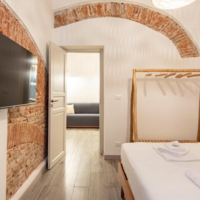 Castelli's Apartments CAMPO 7 - One-Bedroom Apartment - 34