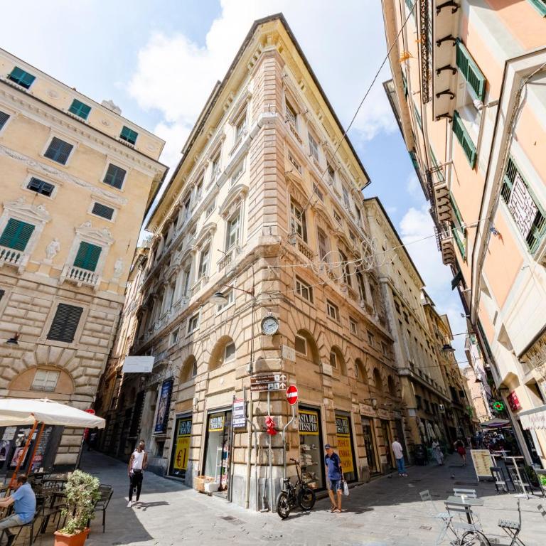 Castelli's Apartments CAMPO 7 - One-Bedroom Apartment - 36