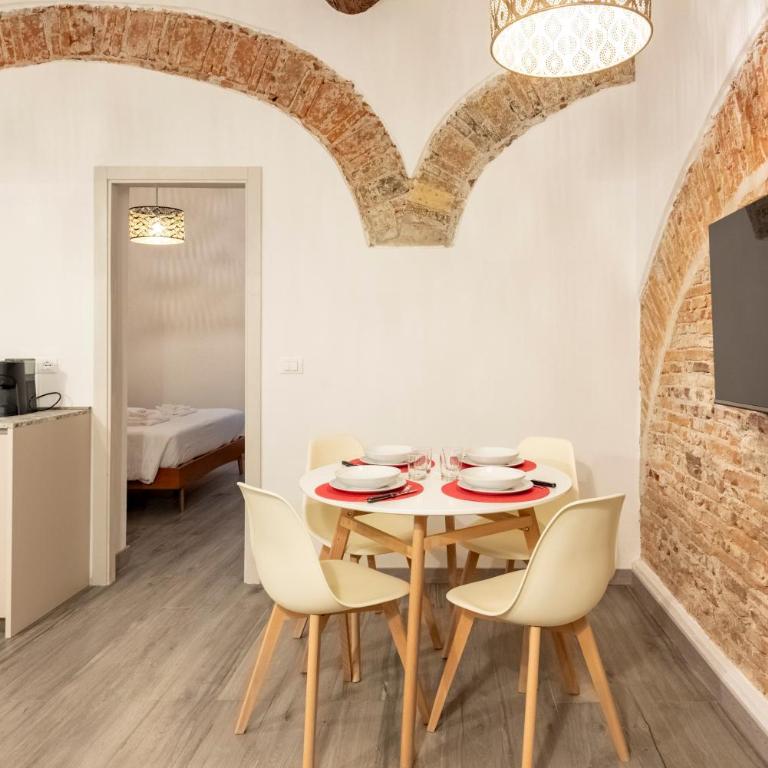 Castelli's Apartments CAMPO 7 - One-Bedroom Apartment - 39