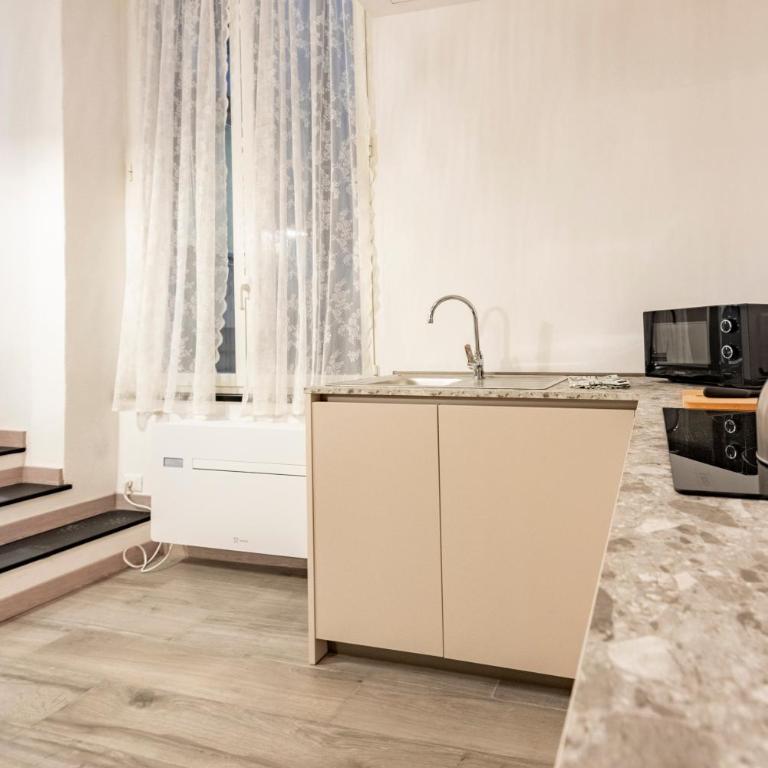 Castelli's Apartments CAMPO 7 - One-Bedroom Apartment - 42