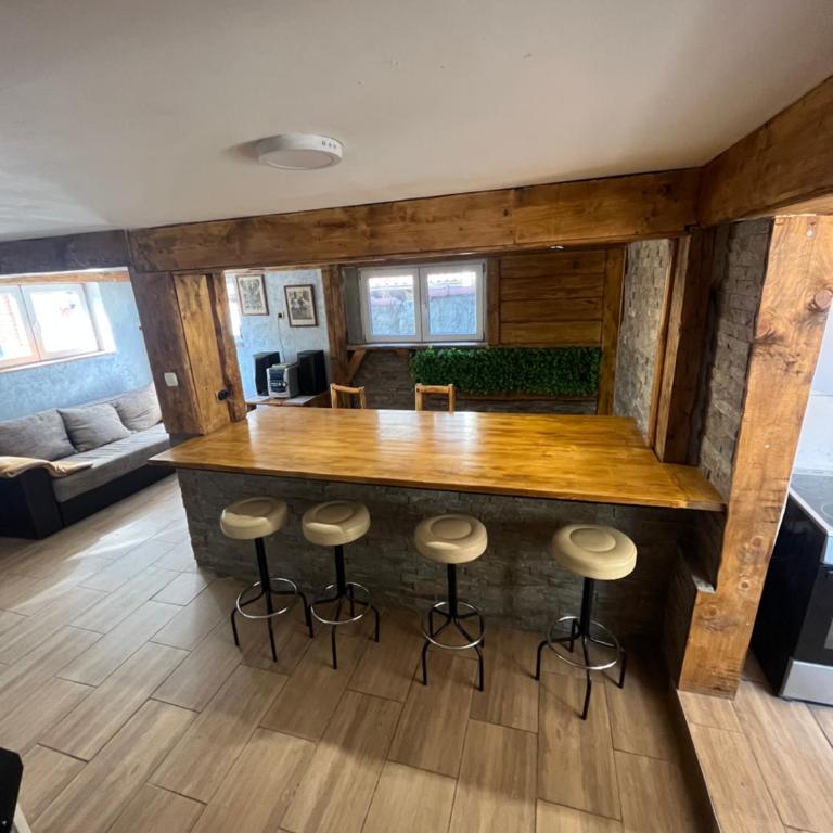 Vila Autentik - Kuća sa 1 Spavaćom Sobom - 19