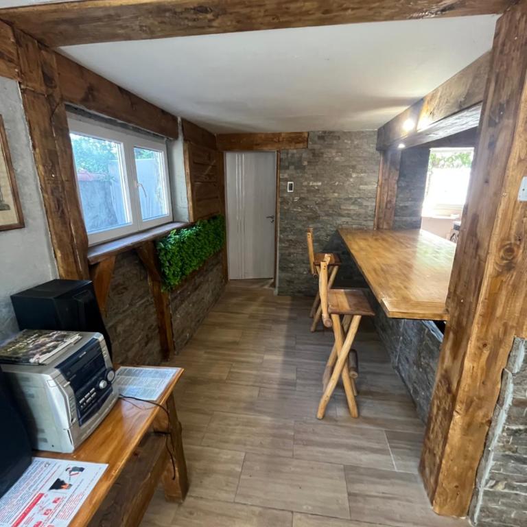 Vila Autentik - Kuća sa 1 Spavaćom Sobom - 20