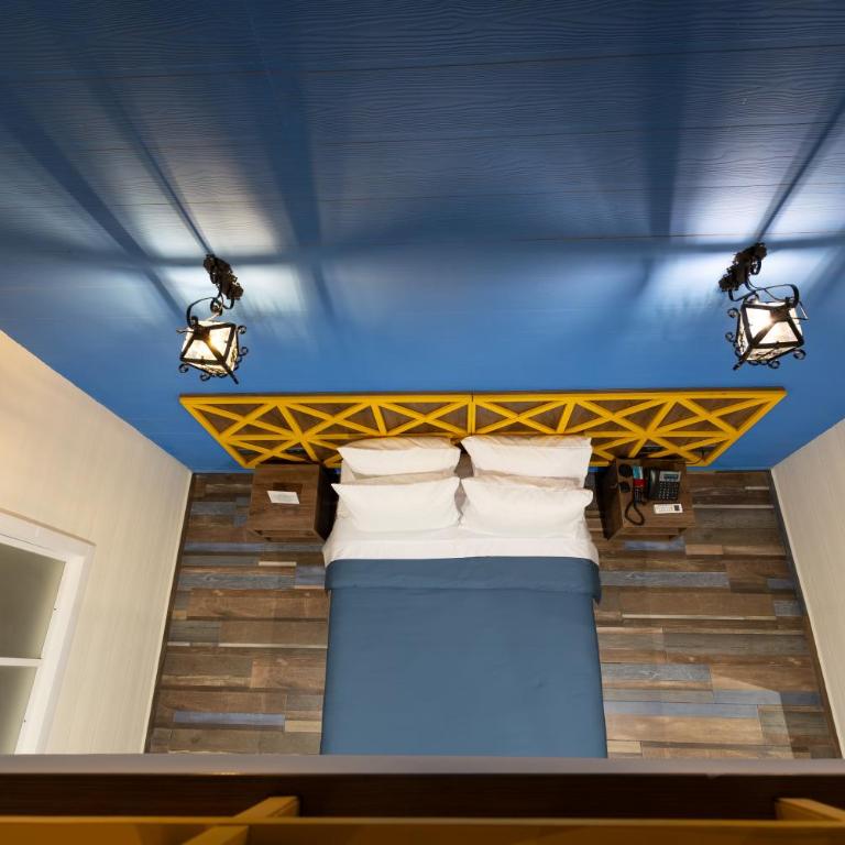 Prixma Hotel - Habitación Cuádruple Deluxe - 10