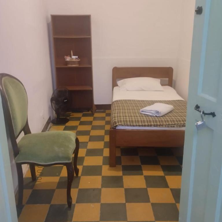 Sandalio Hostal Cali - Habitación Individual Económica - 1