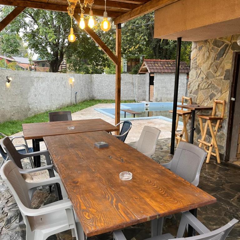 Vila Autentik - Kuća sa 1 Spavaćom Sobom - 25