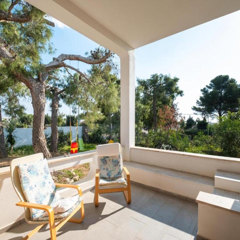 Villa Acqua Azzurra with Private Parking and Air Conditioning - Casa Vacanze - 8