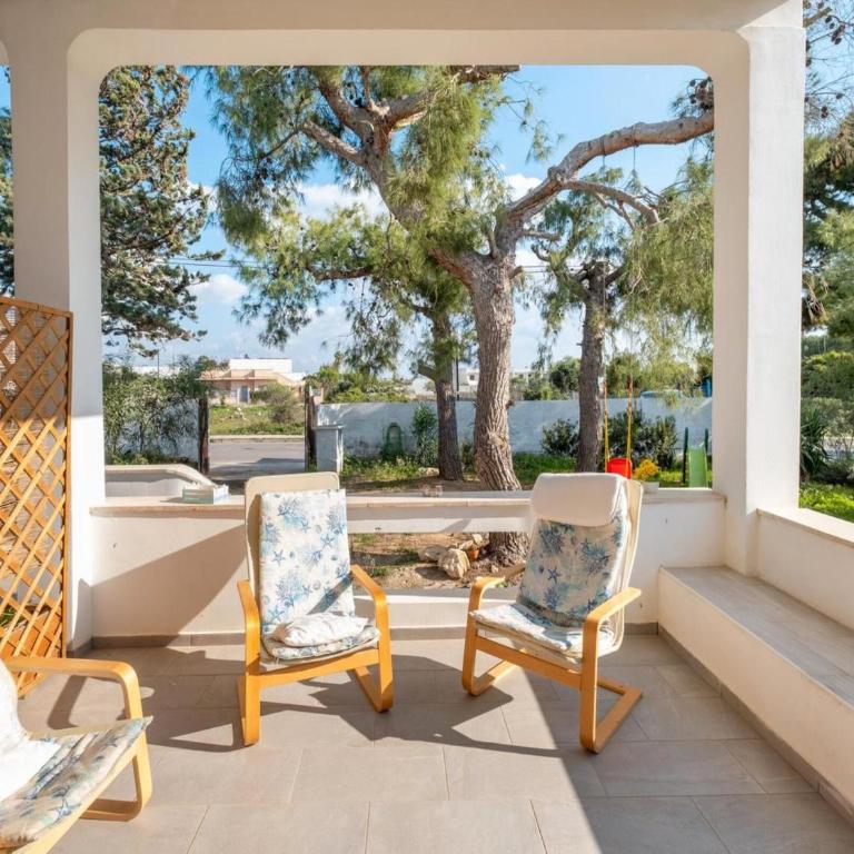 Villa Acqua Azzurra with Private Parking and Air Conditioning - Casa Vacanze - 27