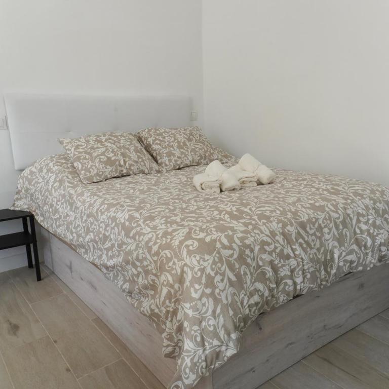Casa de Huéspedes Carabanchel1 - Estudio - 4