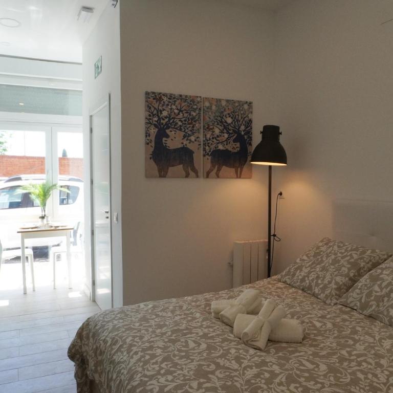 Casa de Huespedes Carabanchel2 - Estudio - 4