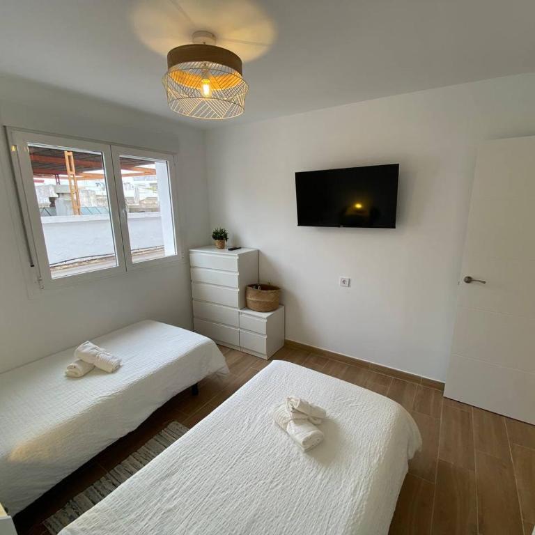 Apartamento Trascuesta, PLENO CENTRO - Apartamento de 3 dormitorios - 17