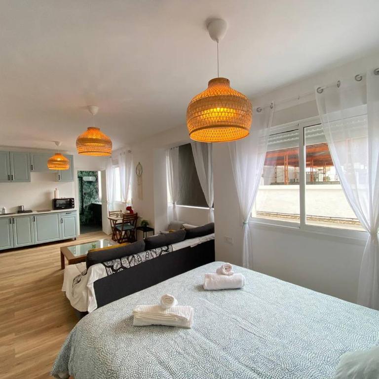 Apartamento Trascuesta, PLENO CENTRO - Apartamento de 3 dormitorios - 11
