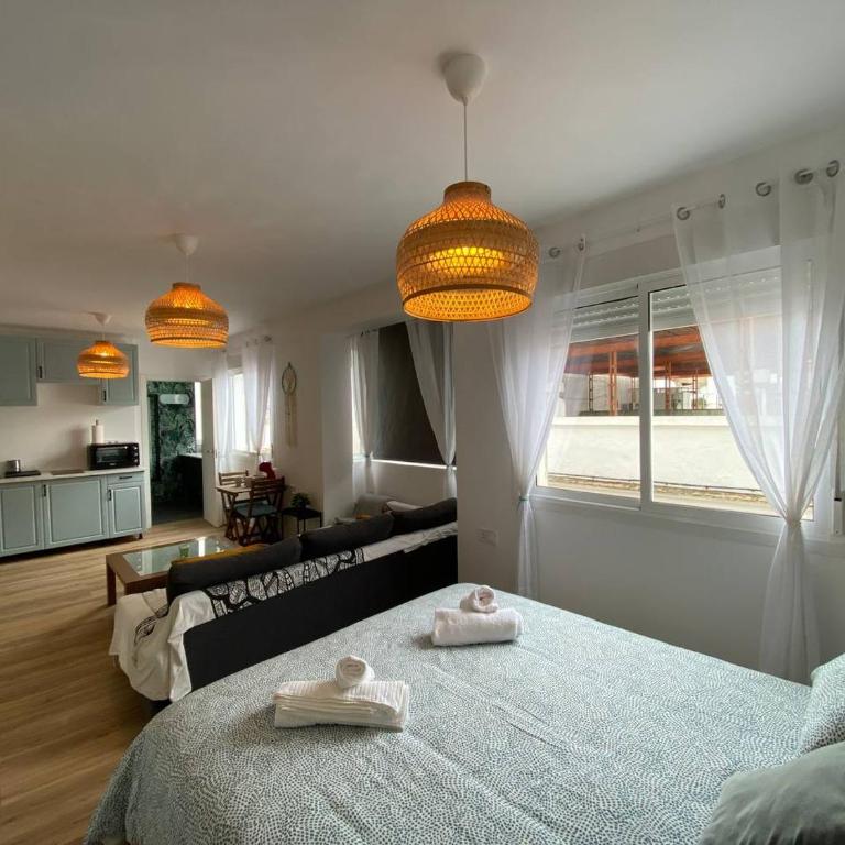 Apartamento Trascuesta, PLENO CENTRO - Apartamento de 3 dormitorios - 2