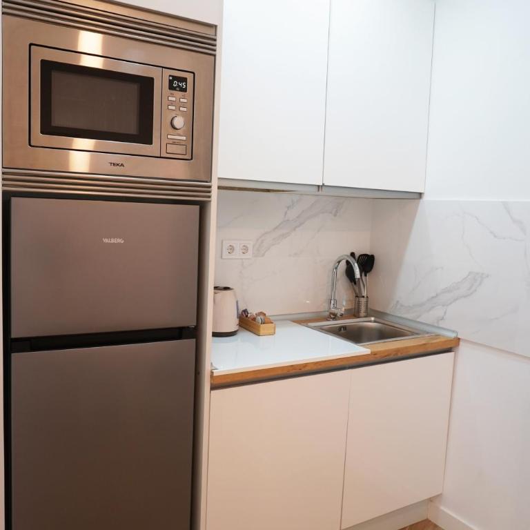 CH Oporto 2 - Apartamento de 1 dormitorio - 18