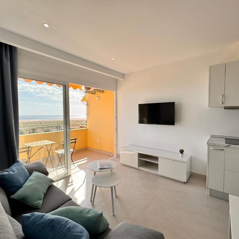 Sea&Sun Apartment - Apartamento Estudio con vistas al mar - 5