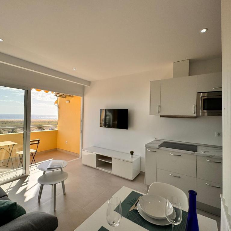 Sea&Sun Apartment - Apartamento Estudio con vistas al mar - 4