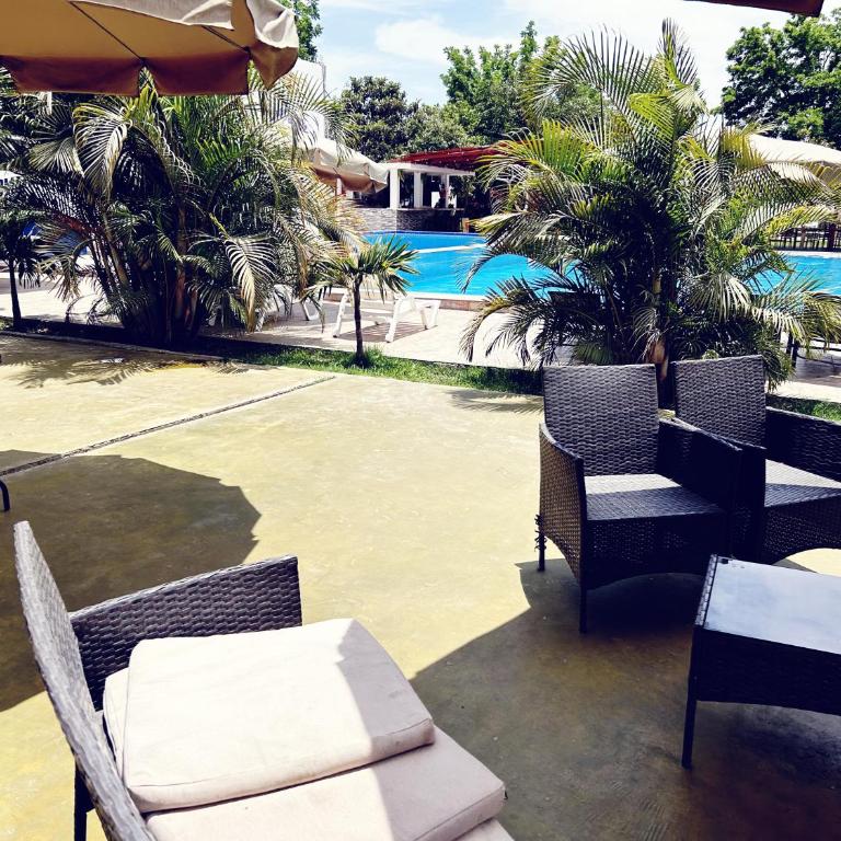 LOS PECANOS Ica - Double Room - 4