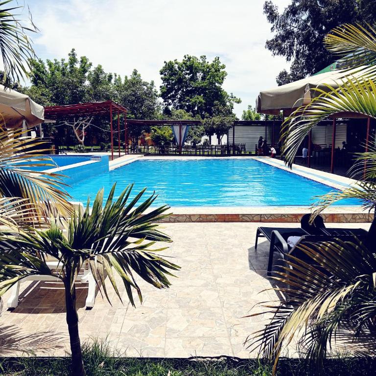 LOS PECANOS Ica - Double Room - 1