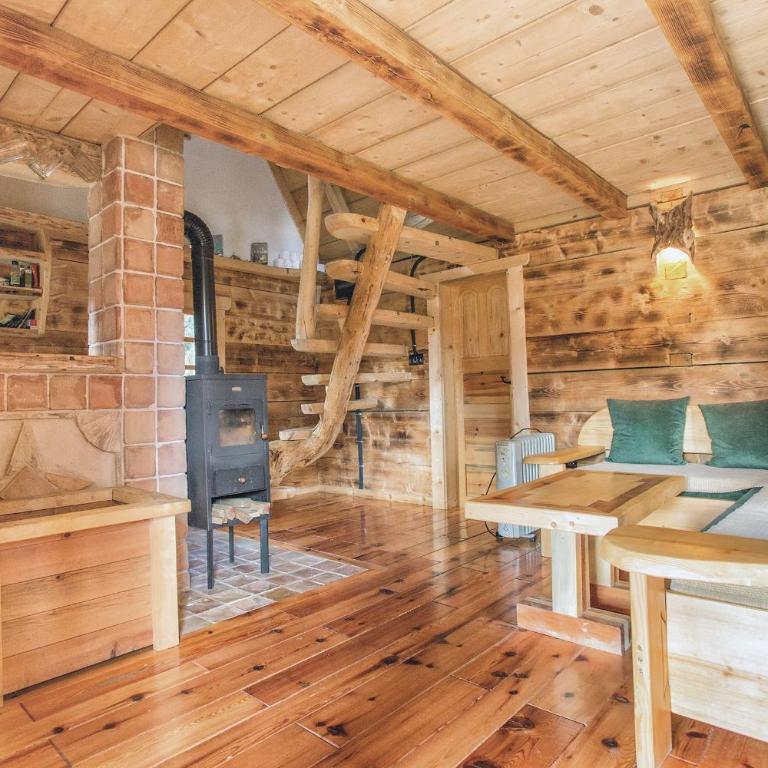 Lodge Nadgora - Deluxe Double or Twin Room with Mountain View - 10