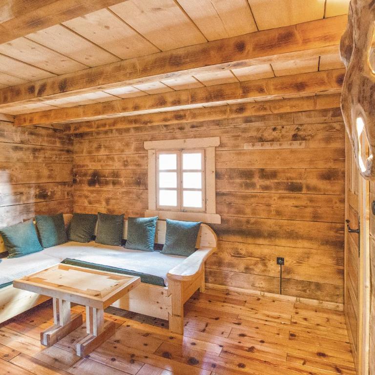 Lodge Nadgora - Deluxe Double or Twin Room with Mountain View - 11