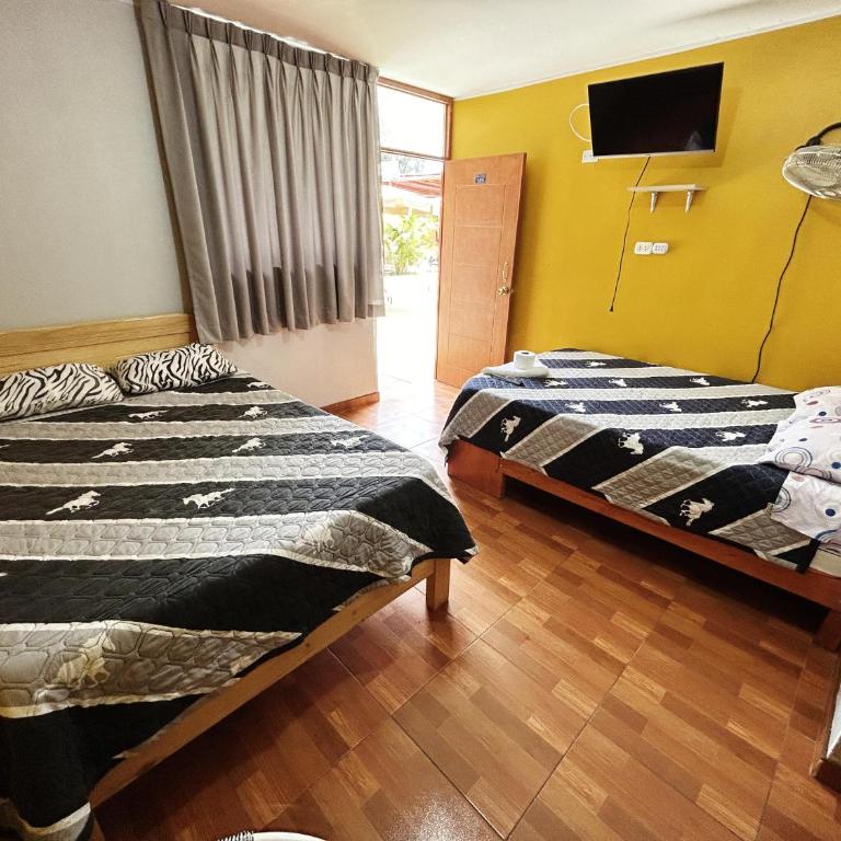 LOS PECANOS Ica - Family Room - 5