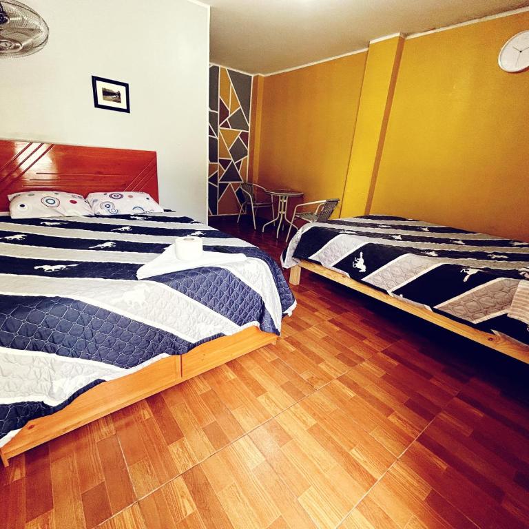 LOS PECANOS Ica - Family Room - 4