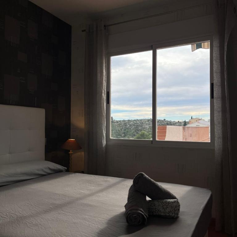 El Balcón de Peñiscola II - Apartamento de 2 dormitorios con balcón y vistas al mar - 15