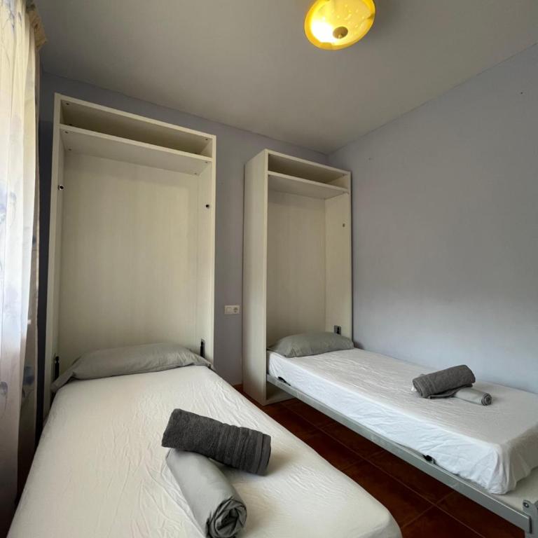 El Balcón de Peñiscola II - Apartamento de 2 dormitorios con balcón y vistas al mar - 17