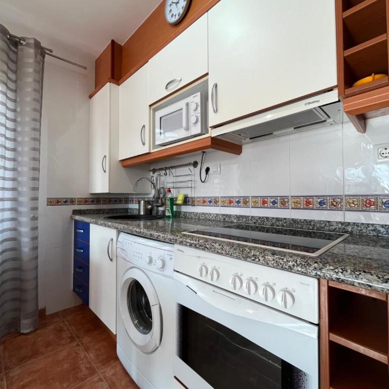El Balcón de Peñiscola II - Apartamento de 2 dormitorios con balcón y vistas al mar - 14