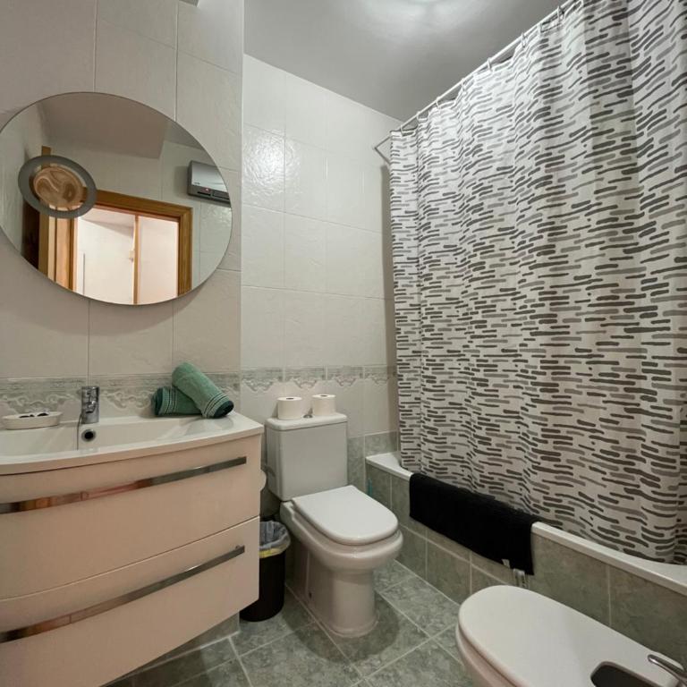 El Balcón de Peñiscola II - Apartamento de 2 dormitorios con balcón y vistas al mar - 18