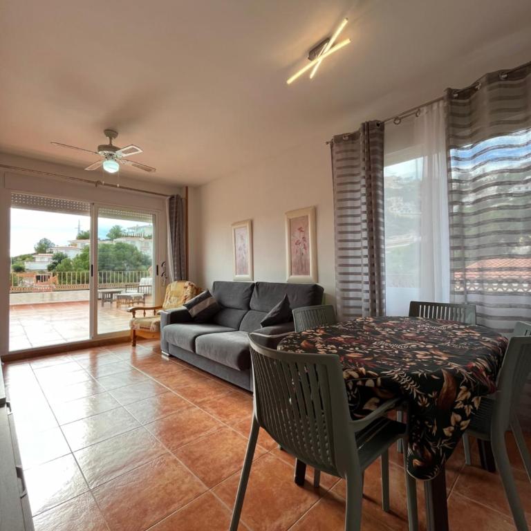 El Balcón de Peñiscola II - Apartamento de 2 dormitorios con balcón y vistas al mar - 23