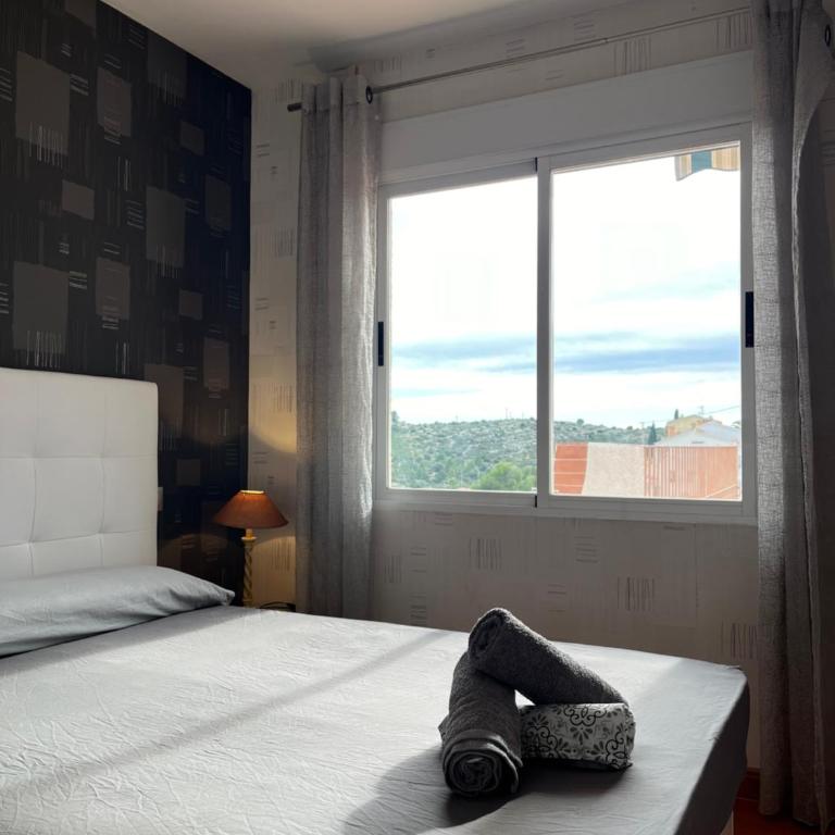 El Balcón de Peñiscola II - Apartamento de 2 dormitorios con balcón y vistas al mar - 24