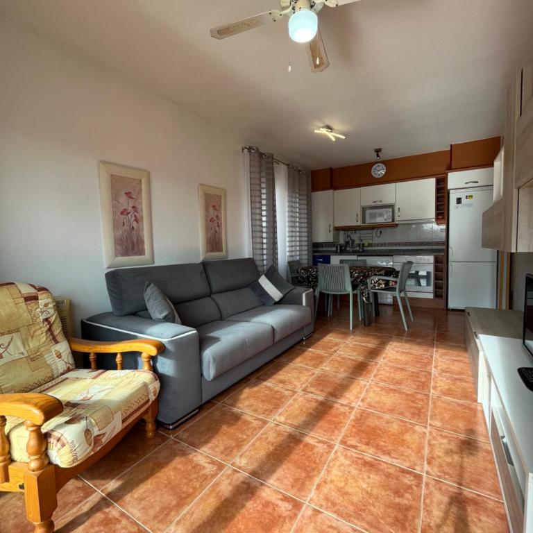 El Balcón de Peñiscola II - Apartamento de 2 dormitorios con balcón y vistas al mar - 13