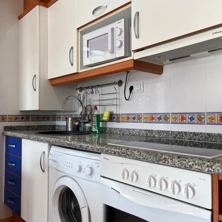 El Balcón de Peñiscola II - Apartamento de 2 dormitorios con balcón y vistas al mar - 25