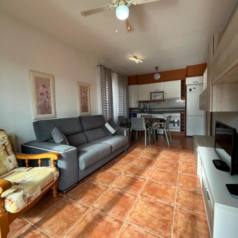 El Balcón de Peñiscola II - Apartamento de 2 dormitorios con balcón y vistas al mar - 31