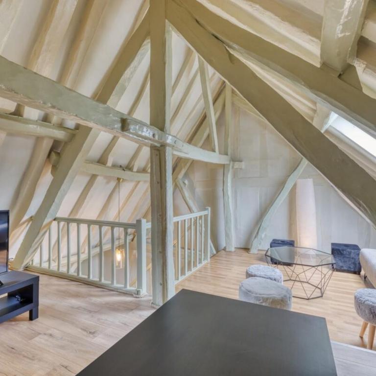 Damiette St Maclou ! - Apartment mit 3 Schlafzimmern - 3