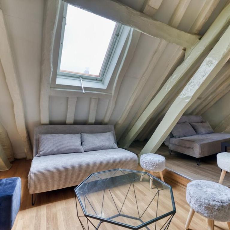 Damiette St Maclou ! - Apartment mit 3 Schlafzimmern - 2
