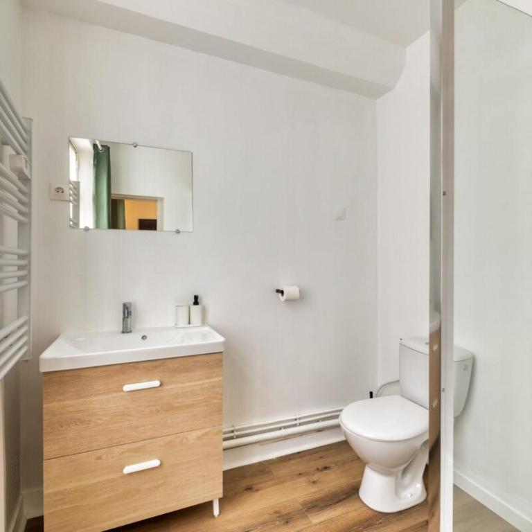 Damiette St Maclou ! - Apartment mit 3 Schlafzimmern - 21
