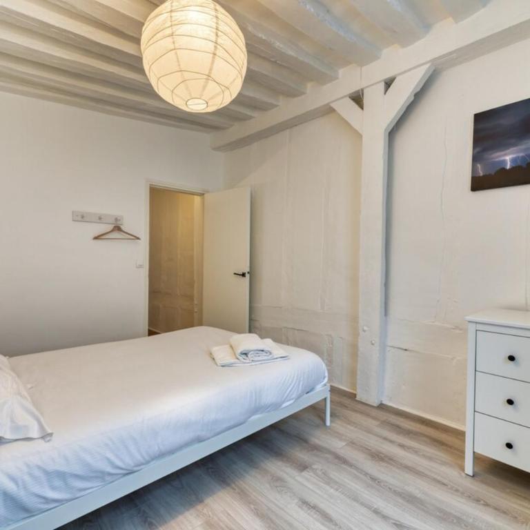 Damiette St Maclou ! - Apartment mit 3 Schlafzimmern - 27