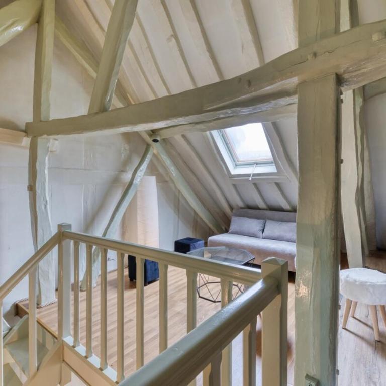 Damiette St Maclou ! - Apartment mit 3 Schlafzimmern - 8