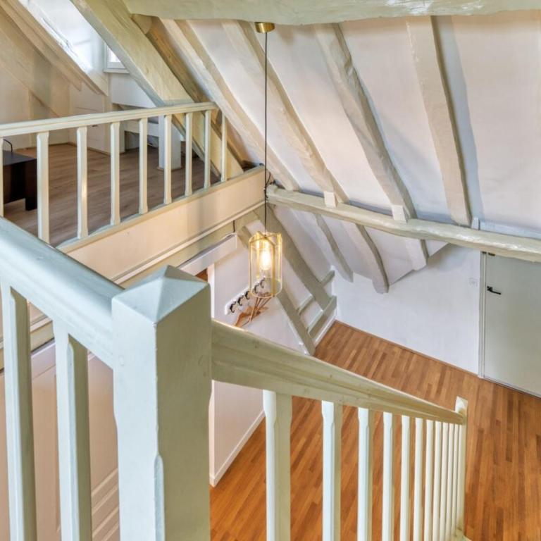 Damiette St Maclou ! - Apartment mit 3 Schlafzimmern - 15