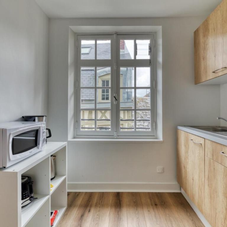 Damiette St Maclou ! - Apartment mit 3 Schlafzimmern - 10