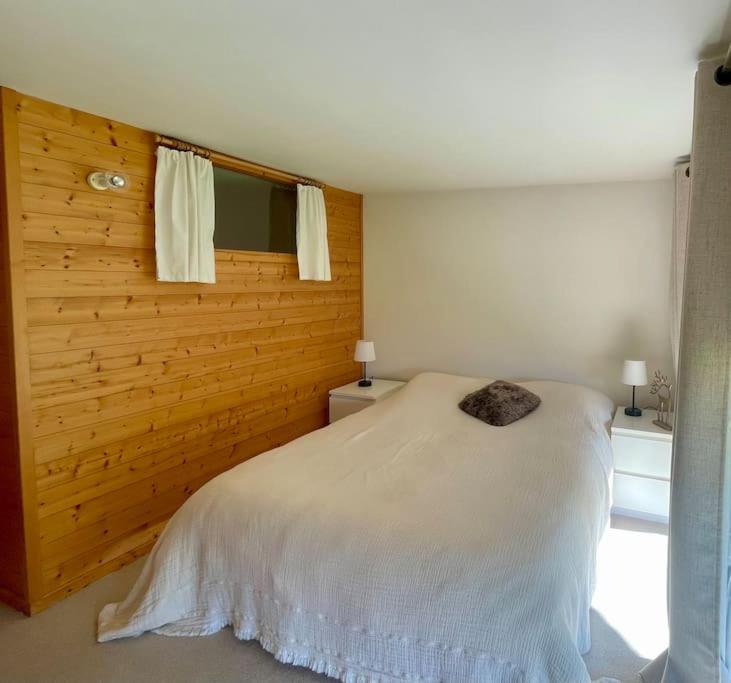 Duplex 4 pers vue MontBlanc , Grands Montets - Apartamento de 2 dormitorios - 7
