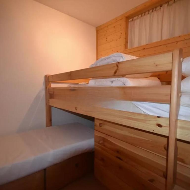 Duplex 4 pers vue MontBlanc , Grands Montets - Apartamento de 2 dormitorios - 13