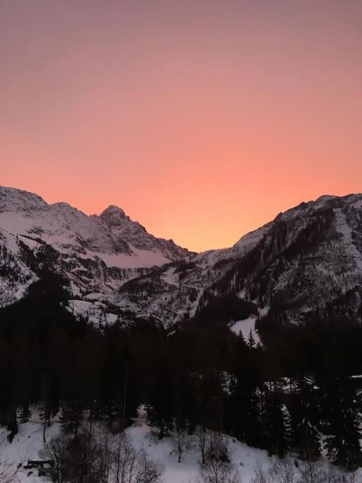 Duplex 4 pers vue MontBlanc , Grands Montets - Apartamento de 2 dormitorios - 17