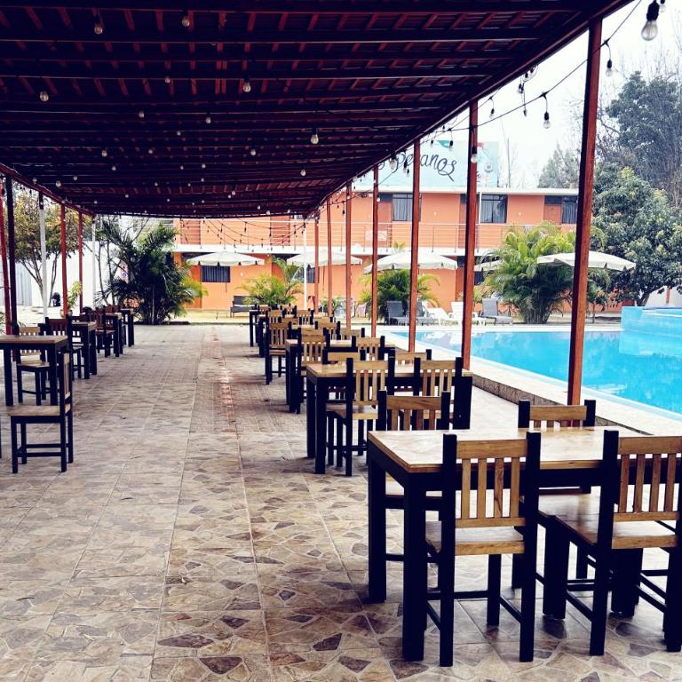 LOS PECANOS Ica - Triple Room - 4